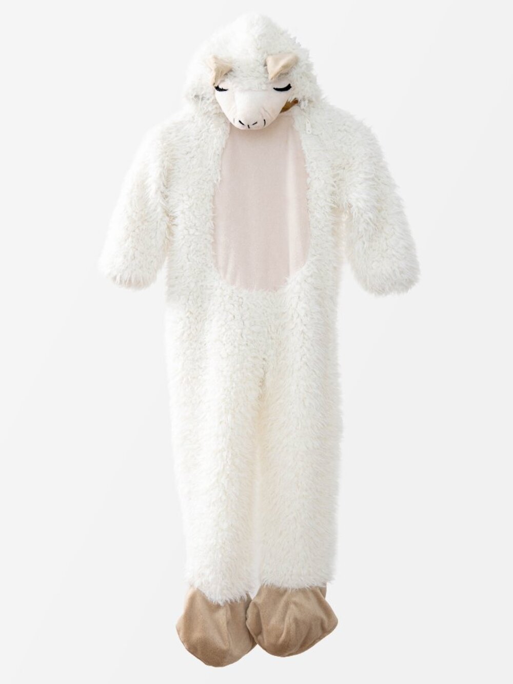 Warm Lamb Costume 4T-5T